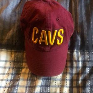 Cleveland cavs hat